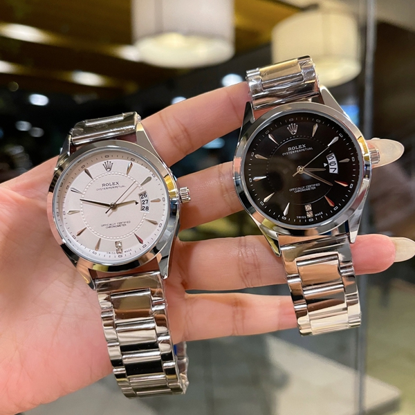 ブランド時計側面デザイン